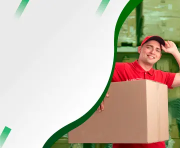 Banner móvil hombre